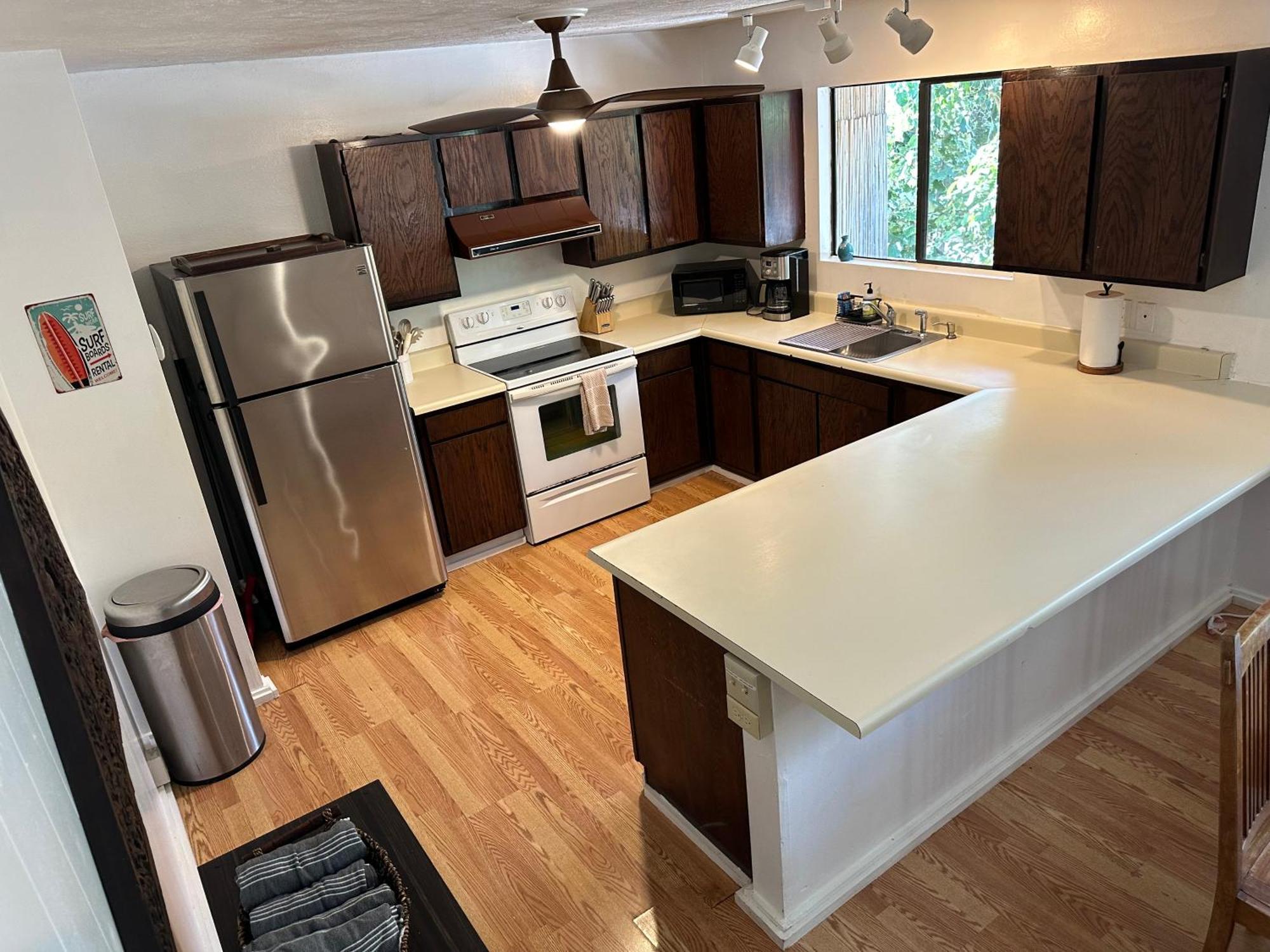 Great Location, Right By Beaches And Snorkeling! Haleiwa Eksteriør billede