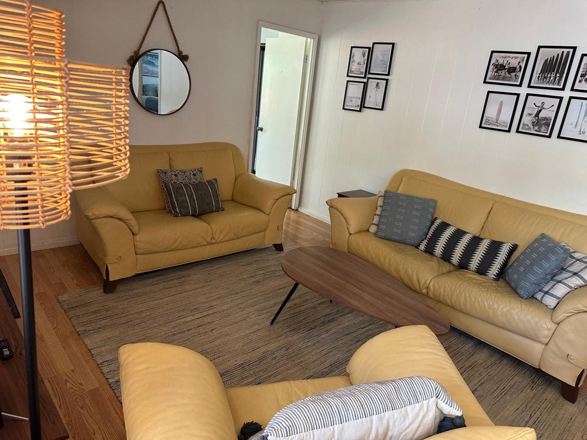 Great Location, Right By Beaches And Snorkeling! Haleiwa Eksteriør billede