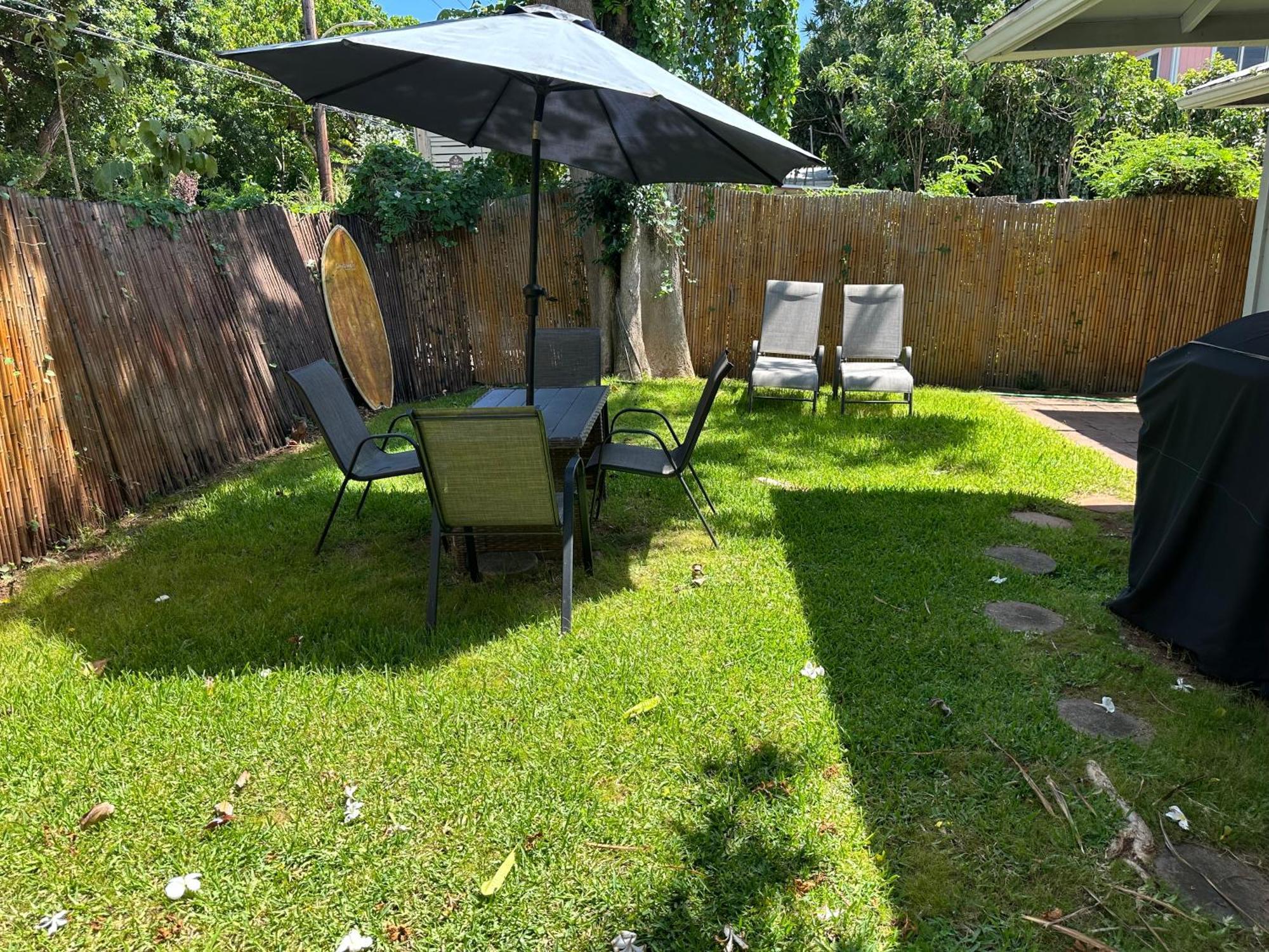 Great Location, Right By Beaches And Snorkeling! Haleiwa Eksteriør billede